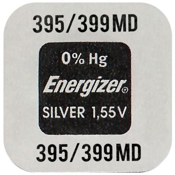 Energizer Nappiparisto SR57 / G7 / LR927 / 395 / SR927 / 195