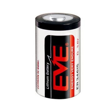 EVE Litiumparisto LS33600 D 3,6V Li-SOCl2