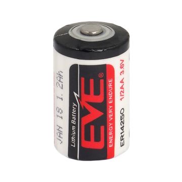 EVE LS14250 1/2AA Lithium paristo 3.6V
