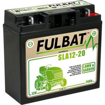 Fulbat AGM SLA 12-20 12V 20Ah akku
