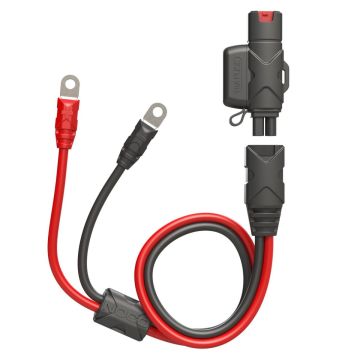 Noco GBC007 Boost Eyelet kaapeli + X-liitin latausadapteri