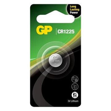 GP Nappiparisto CR1225 1 kpl pakkaus