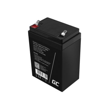 Green Cell 12V 2.8Ah lyijyhyytelö akku