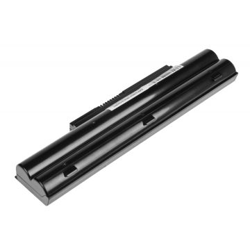 Green Cell Akku Fujitsu Lifebook A532 AH532 / 11,1V 4400mAh