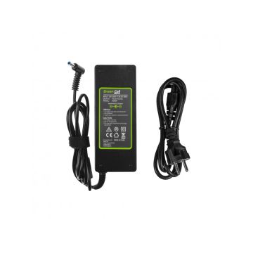 Green Cell HP Laturi 4.5 x 3.0 mm - 90W - 19.5V - 4.62A