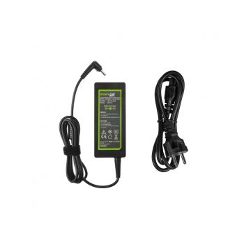 Green Cell Asus  laturi - 4 x 1.35 mm - 65W - 19V
