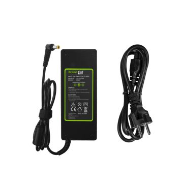 Green Cell Acer 90W laturi 19V 4,74A - Liitin 5,5 x 1,7 mm