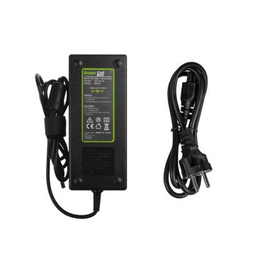 Green Cell Acer / Asus / Fujitsu / HP / MSI / Toshiba laturi - 5.5 x 2.5 mm - 120W - 19V
