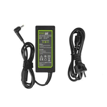 Green Cell Lenovo 65W laturi 20V 3,25 A - Liitin 4.0 x 1.7 mm