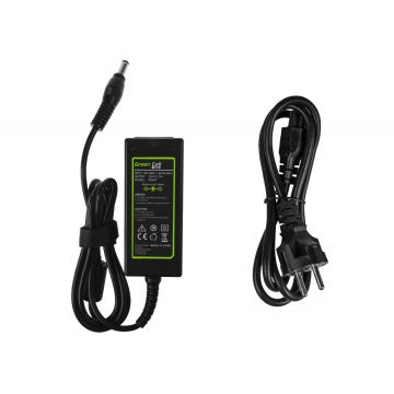Green Cell 45W Asus / Toshiba Laturi 19V 2,37A - Liitin 5.5*2.5