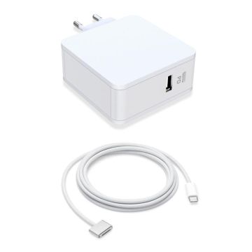 CoreParts MagSafe 3 laturi Macbookille - 60W - 16.5V / 3.65A