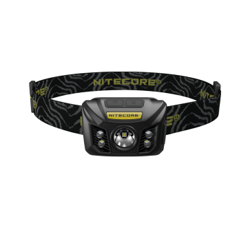 Otsavalaisin Nitecore NU30, 500 lm