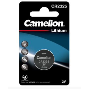 Camelion Nappiparisto CR2325 VAIN 1 KPL