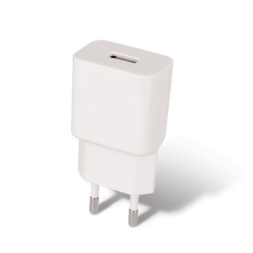 Maxlife MXTC-01 seinälaturi 1A + Lightning yhteensopiva USB kaapeli