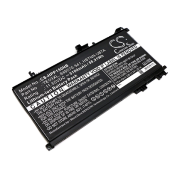 HP Pavilion 15 UHD akku 5100 mAh