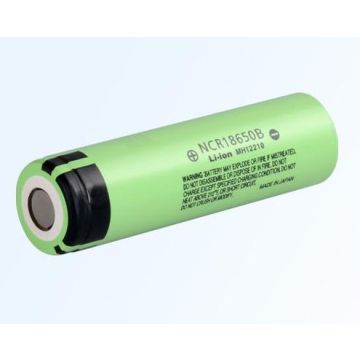 Panasonic NCR18650B Li-ion akku 3400 mAh Suojapiirillä