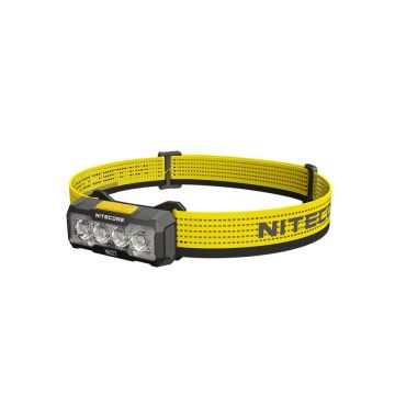 Otsavalaisin Nitecore NU27, 600 lm