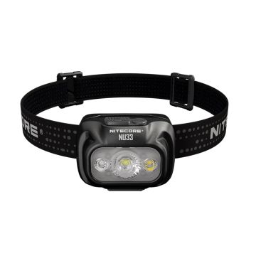 Otsavalaisin Nitecore NU33, 700 lm