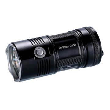 Nitecore TM06S Taskulamppu 4000lm