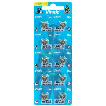Vinnic Nappiparisto G2 / AG2 / L726 / LR59 10 kpl pakkaus