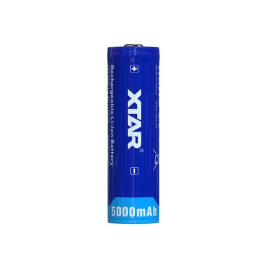 XTAR 21700 Akku suojapiirillä 5000 mAh