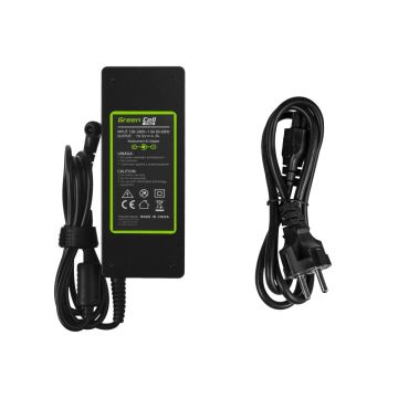 Green Cell Sony Vaio 90W laturi 19,5V 4,7A - Liitin 6 x 4,4 mm