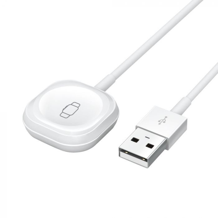 Forever Apple Watch yhteensopiva latauskaapeli - USB A Forever Apple Watch yhteensopiva latauskaapeli - USB A