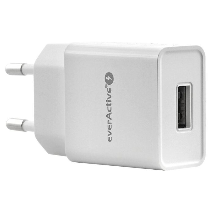 everActive SC-200 verkkolaturi 12 W, 1 × USB-A