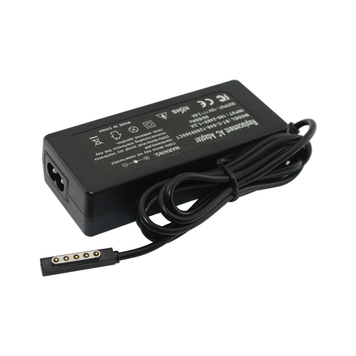 Green Cell Microsoft Surface RT / RT 2 / Pro 1 / Pro laturi - 48W  12V 3.6A