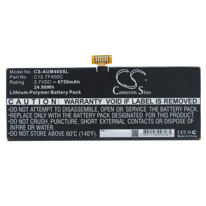 Asus VivoTab Smart ME400C Tabletin Akku