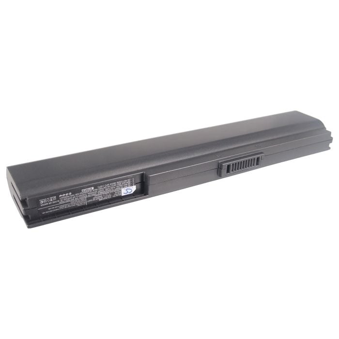 Asus U1E, U3S, U1F, U3, U1, U3Sg, N10E, N10J, N10Jc akku 4400 mAh Asus U1E, U3S, U1F, U3, U1, U3Sg, N10E, N10J, N10Jc akku 4400 mAh