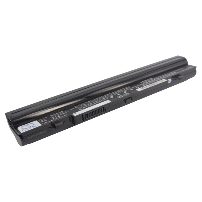 Asus U46 ja U47 akku 4400 mAh - Musta