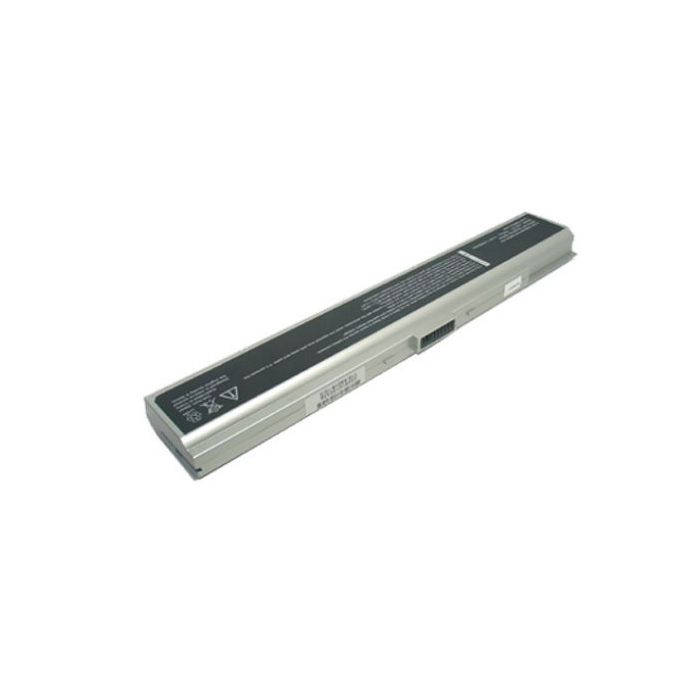 Asus W1, W1G, W1Ga, W1Gc, W1N, W1Na, W1V, W1000, W1000G, W1000Ga, W1000Gc, W1000N, W1000Na, W1000V akku 4400 mAh