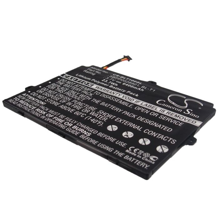LG Optimus Pad L-06C, Optimus Pad V900 Tabletin Akku