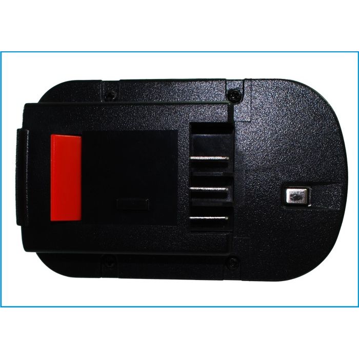Black & Decker A144 Ni-MH 14,4 V akku 3000 mAh