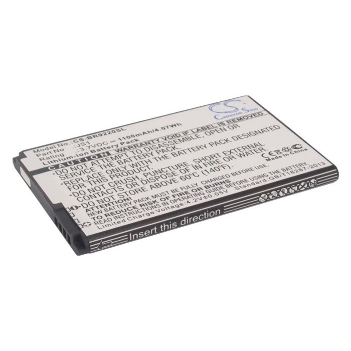 Blackberry Curve 9220, Curve 9230, Curve 9310 akku 1100 mAh