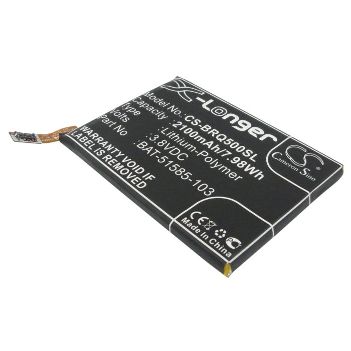 Blackberry Q5, Q5 LTE, Q5 LTE SQR100-1 akku 2100 mAh