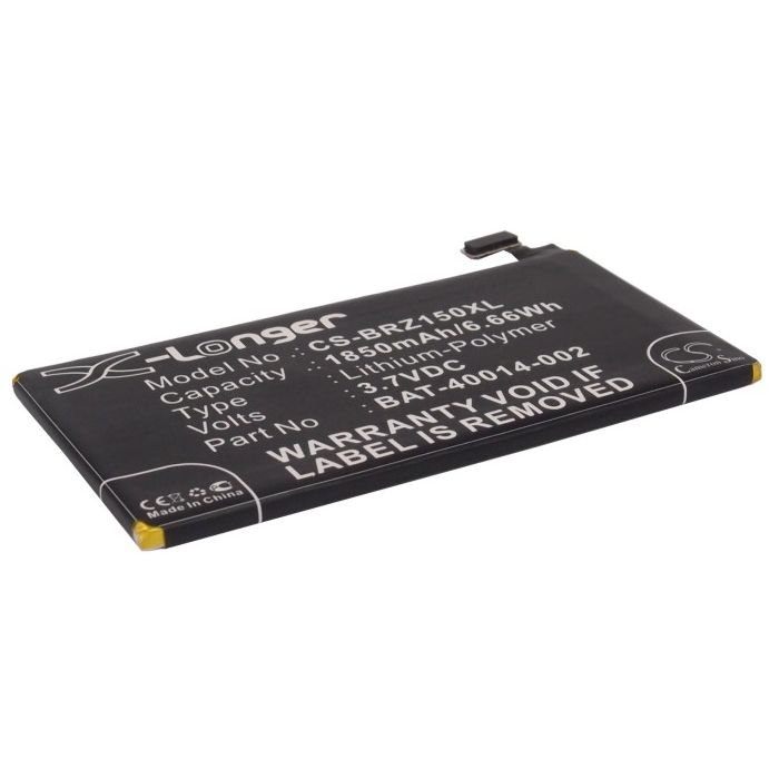 Blackberry Z15 akku 1800 mAh