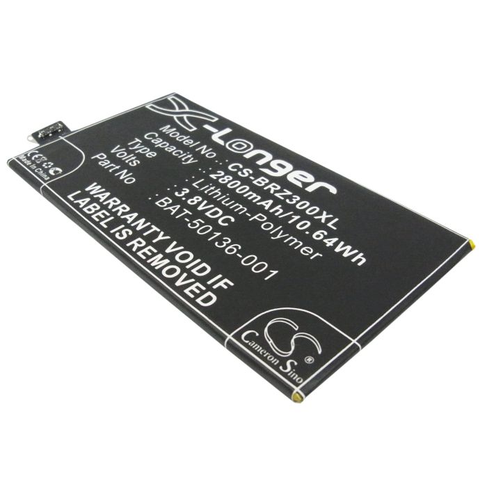 Blackberry A10, Aristo, Aristo EU akku 2800 mAh