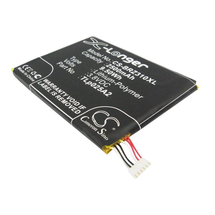 Blackberry STJ100-1, Z3 akku 2500 mAh