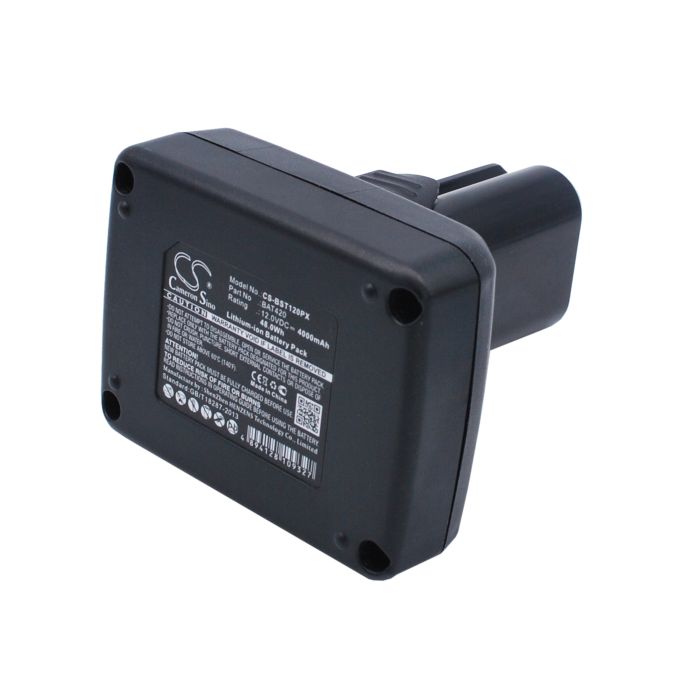 Bosch 12-Volt Max Tools, All 12V MAX Pod Battery Style, CLPK30-120 Työkalun Akku