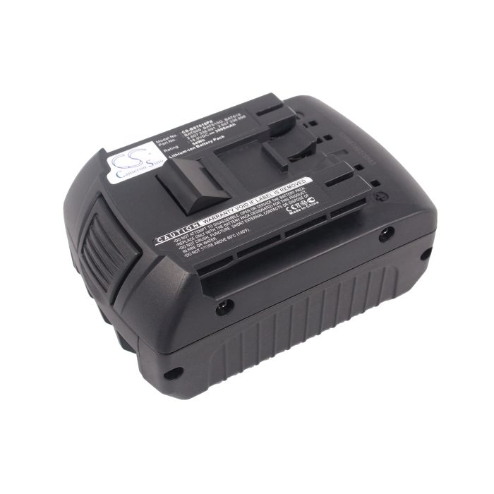 Bosch GWS 18 V-LI, GSR 18 V LI-ion 18 V akku 3000 mAh