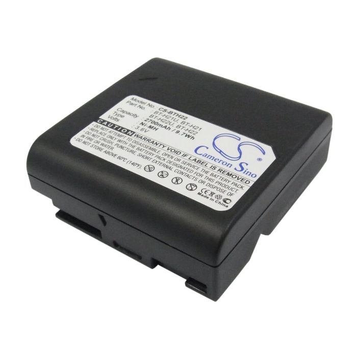 Sharp BT-H22, BT-H22U, BT-H21U, BT-H21 yhteensopiva akku 2700 mAh