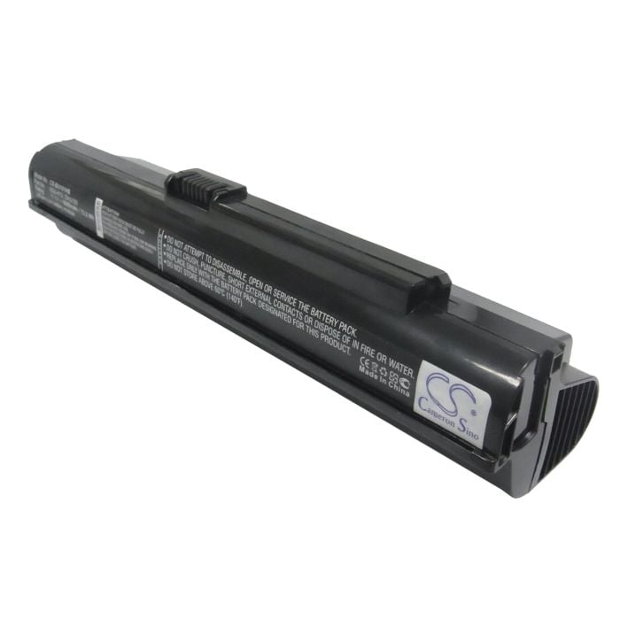 Fujitsu M2010, Netbook M2010 akku 6600 mAh