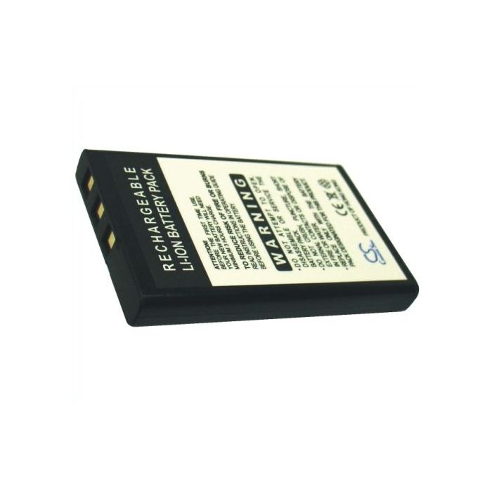 Creative DiVi CAM 428 Portable MP3 Player akku 1050 mAh