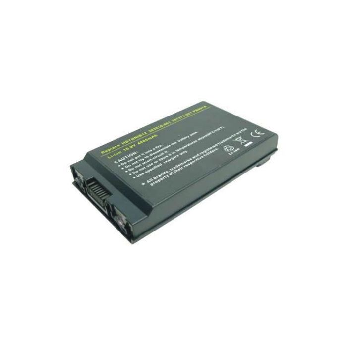 Compaq Business Notebook TC4400, Business Notebook NC4200, Business Notebook TC4200, Business Notebook 4200, Business Notebook NC4400 akku 4400 mAh
