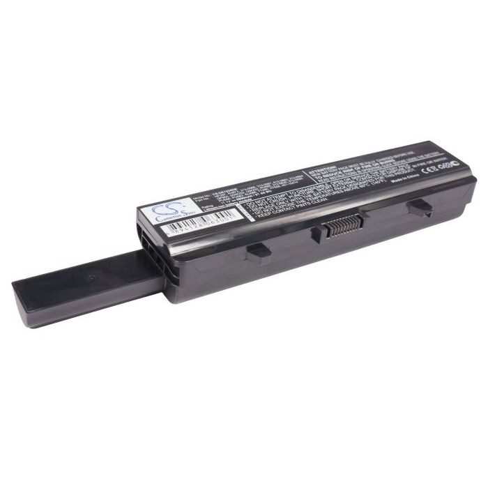 Dell Inspiron 1525, Inspiron 1526, Inspiron 1545, Inspiron 1546, Vostro 500 akku 8800 mAh - Musta