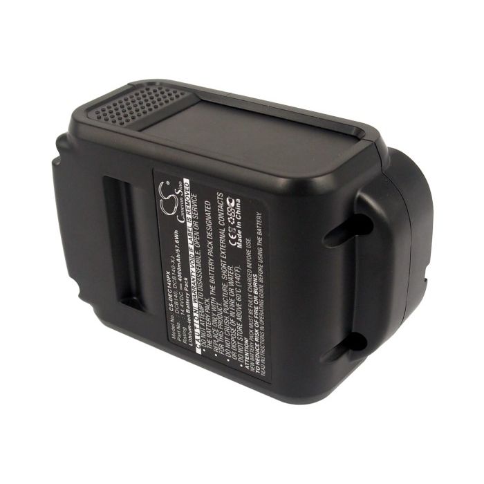 Dewalt XR Li-ion 14,4 V akku 4000 mAh