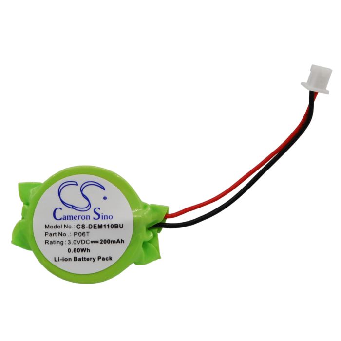 Dell Alienware M11X, Alienware M11X R1, Alienware M11X R2 CMOS Akku / Paristo