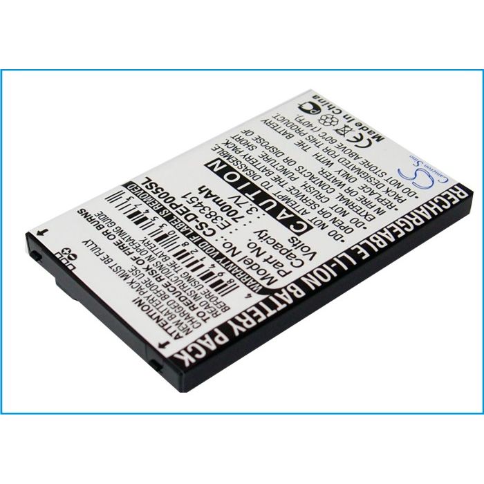 Doro Easy5 Akku 700 mAh